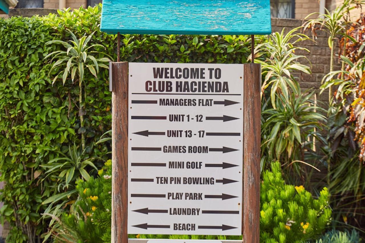 First Group Club Hacienda Apartment เชลลีบีช ภายนอก รูปภาพ