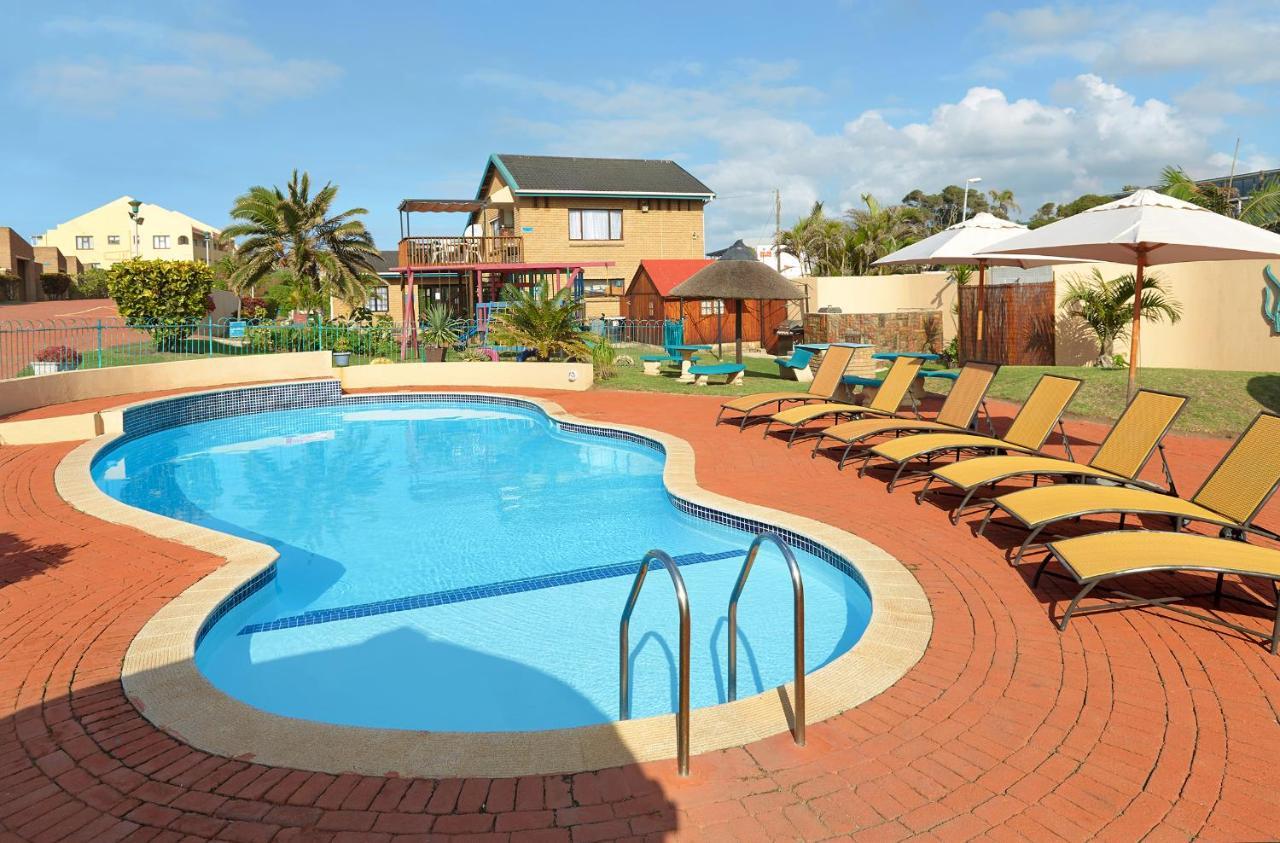First Group Club Hacienda Apartment เชลลีบีช ภายนอก รูปภาพ